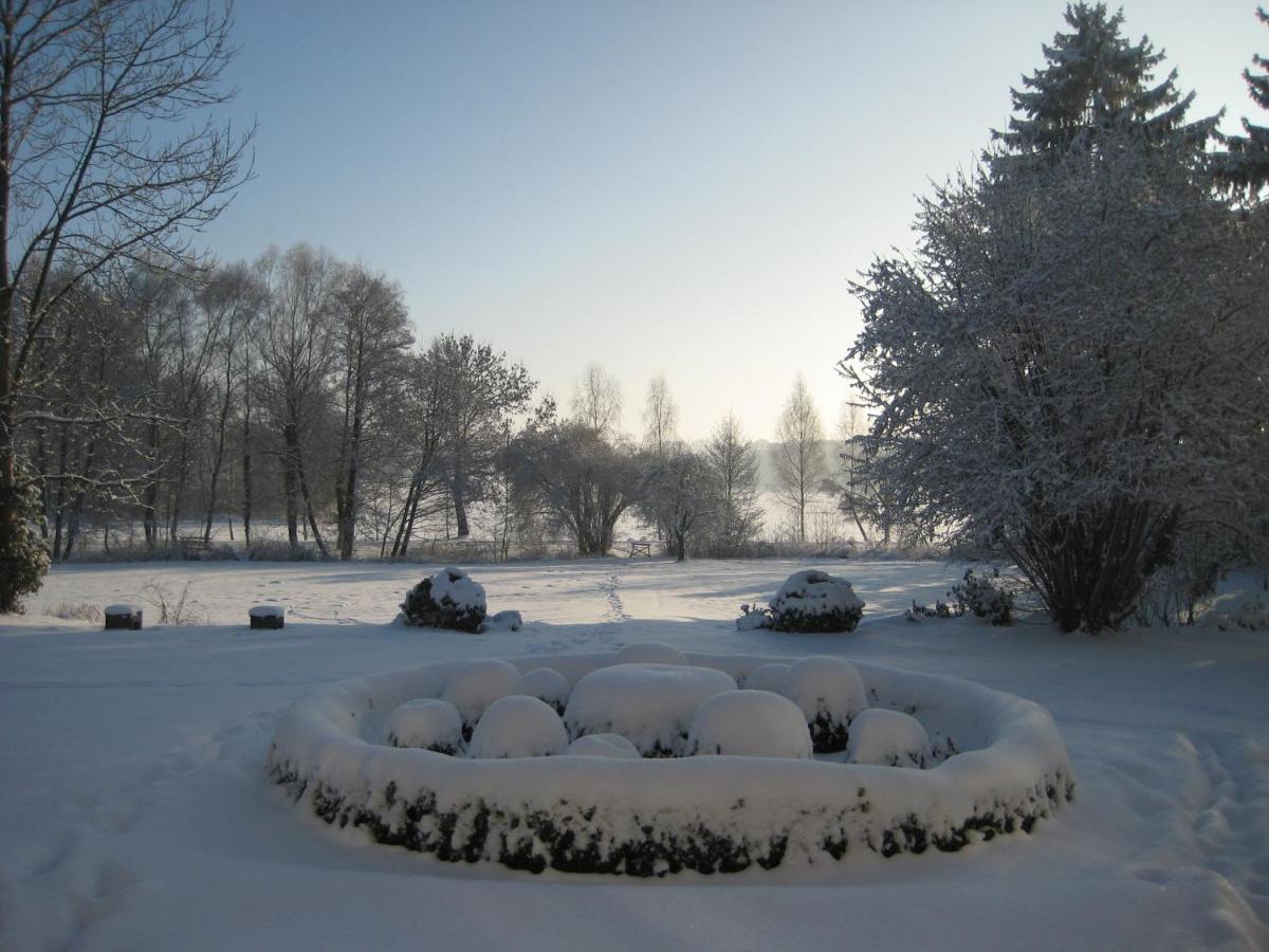 Gartenzimmer Im Schloss Neuhausen Neuhausen  Экстерьер фото