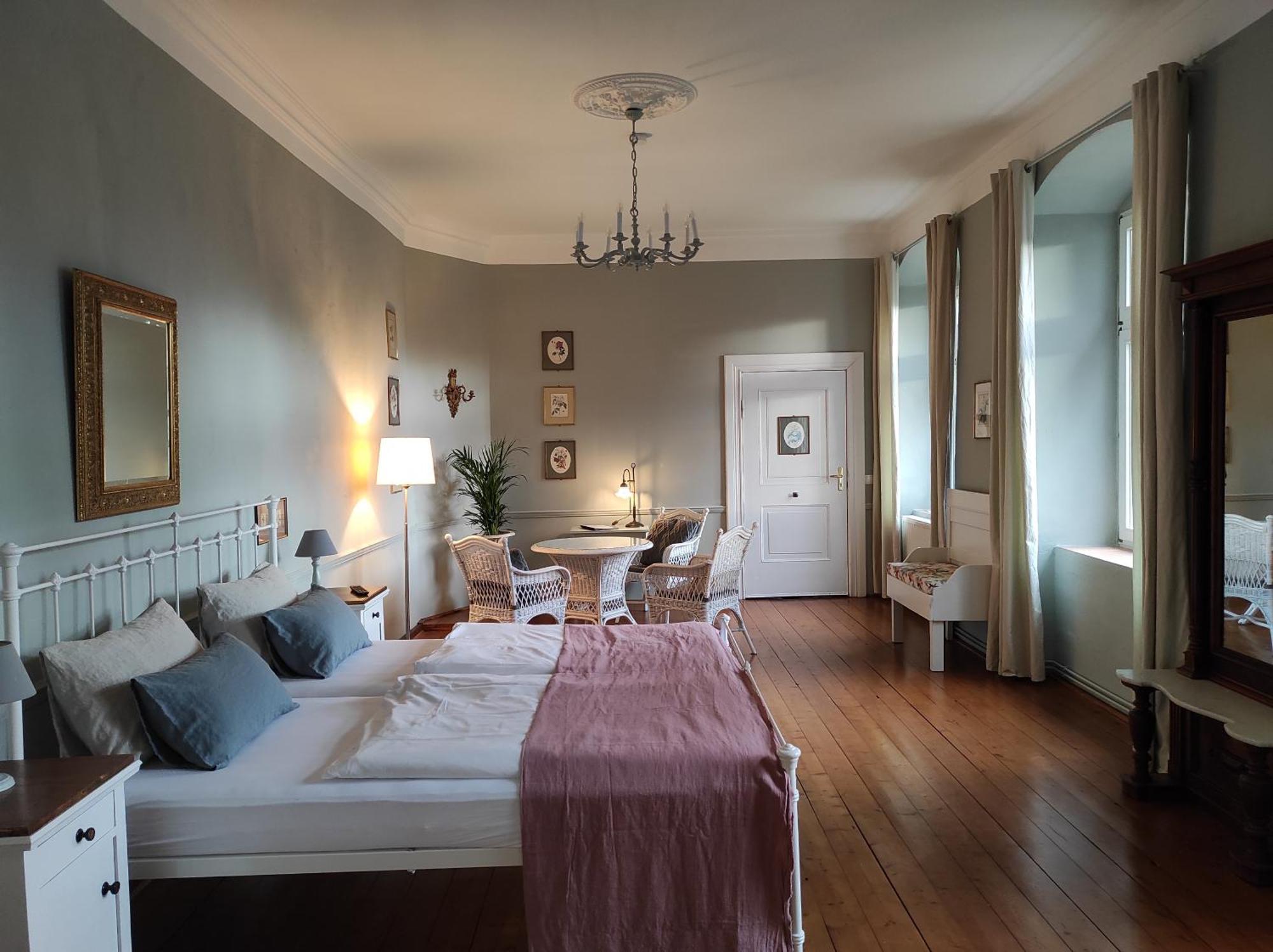 Gartenzimmer Im Schloss Neuhausen Neuhausen  Экстерьер фото